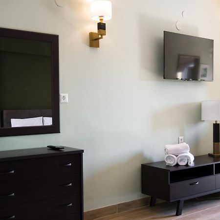 Prasino Horio Hotel Арнайа Екстериор снимка