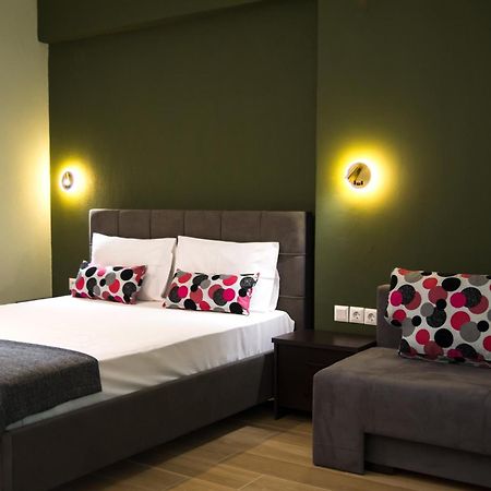 Prasino Horio Hotel Арнайа Екстериор снимка