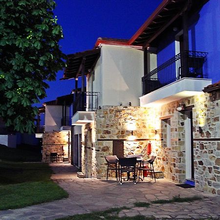 Prasino Horio Hotel Арнайа Екстериор снимка