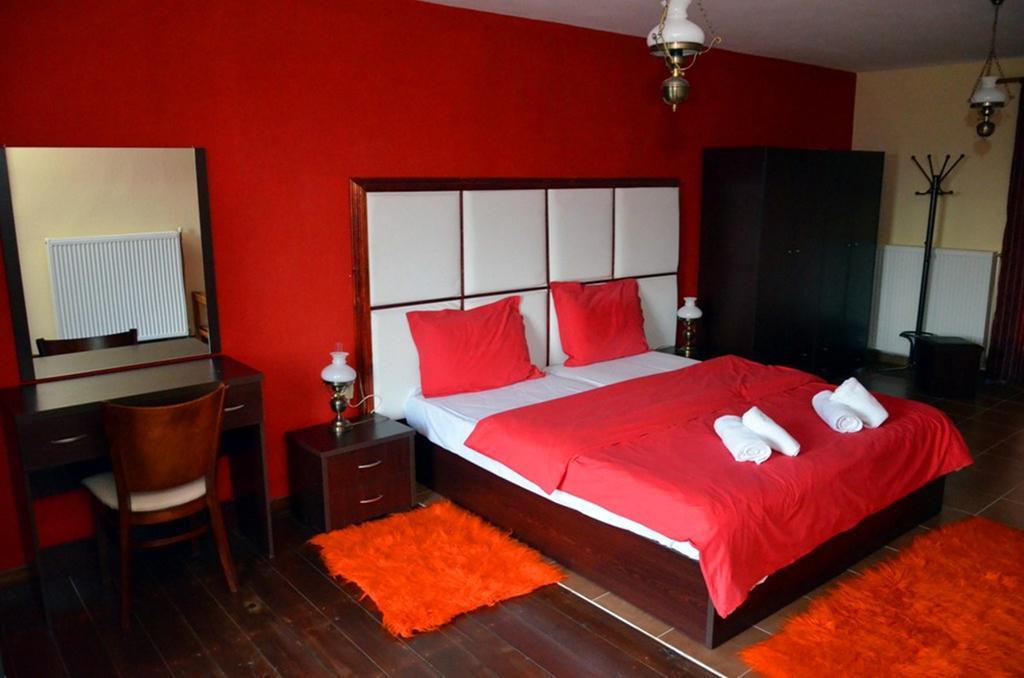 Prasino Horio Hotel Арнайа Екстериор снимка