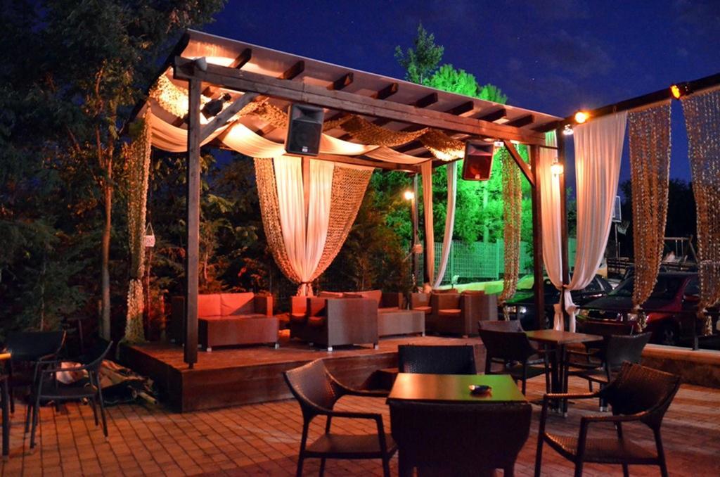 Prasino Horio Hotel Арнайа Екстериор снимка