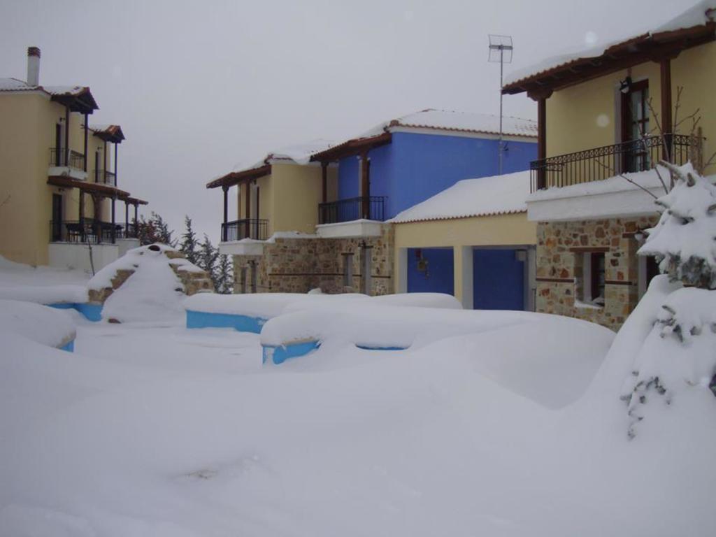 Prasino Horio Hotel Арнайа Екстериор снимка