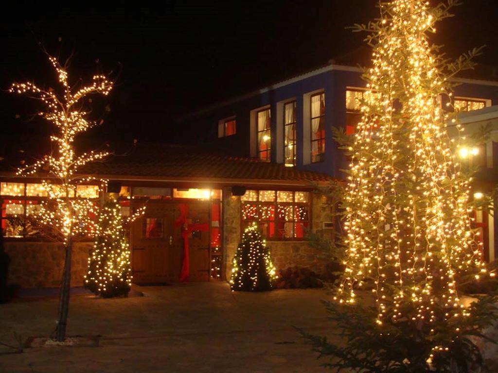 Prasino Horio Hotel Арнайа Екстериор снимка