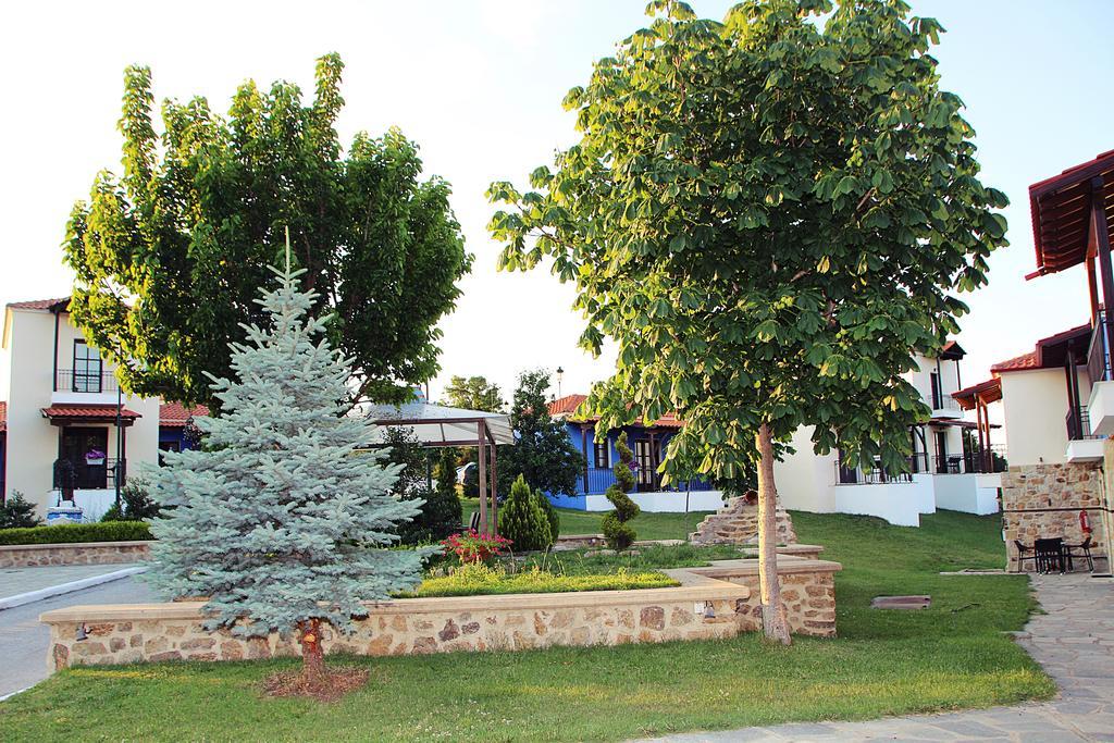 Prasino Horio Hotel Арнайа Екстериор снимка
