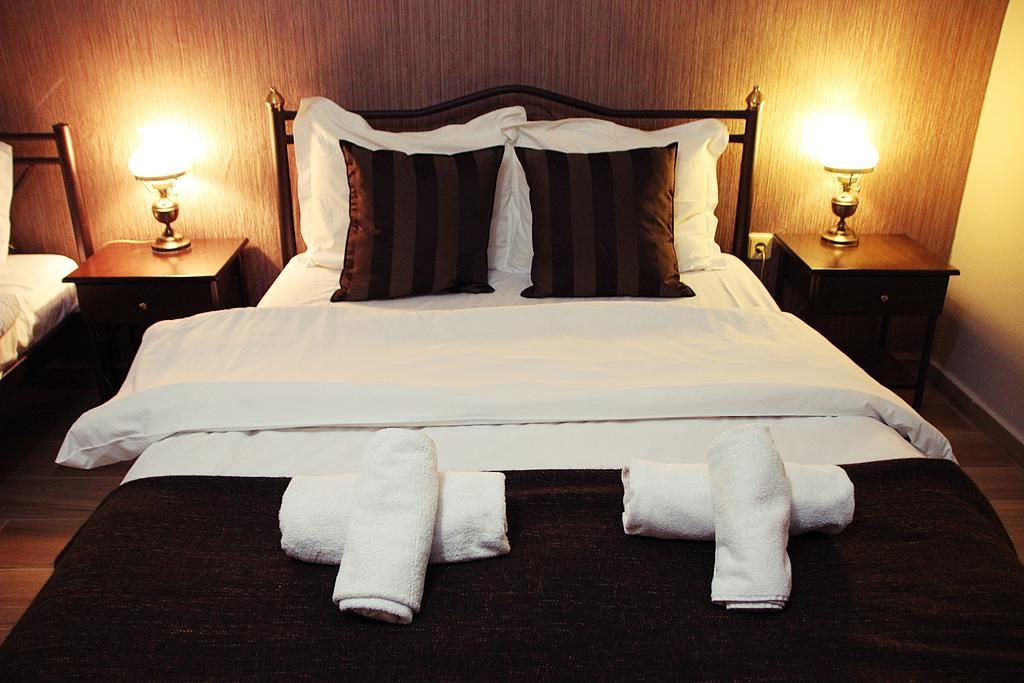Prasino Horio Hotel Арнайа Екстериор снимка