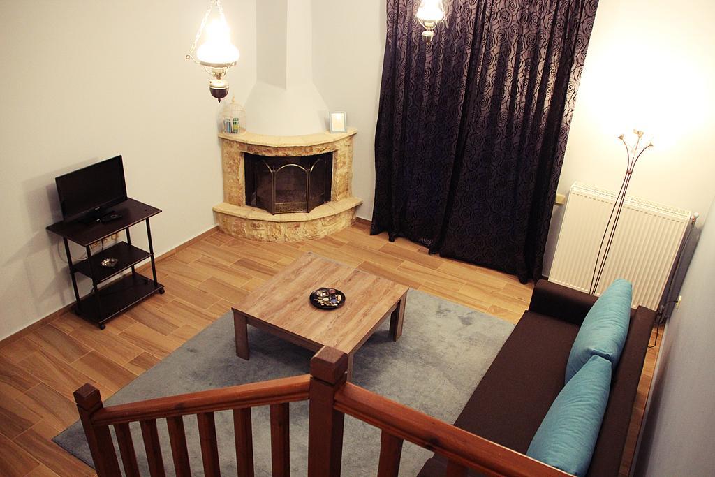 Prasino Horio Hotel Арнайа Екстериор снимка
