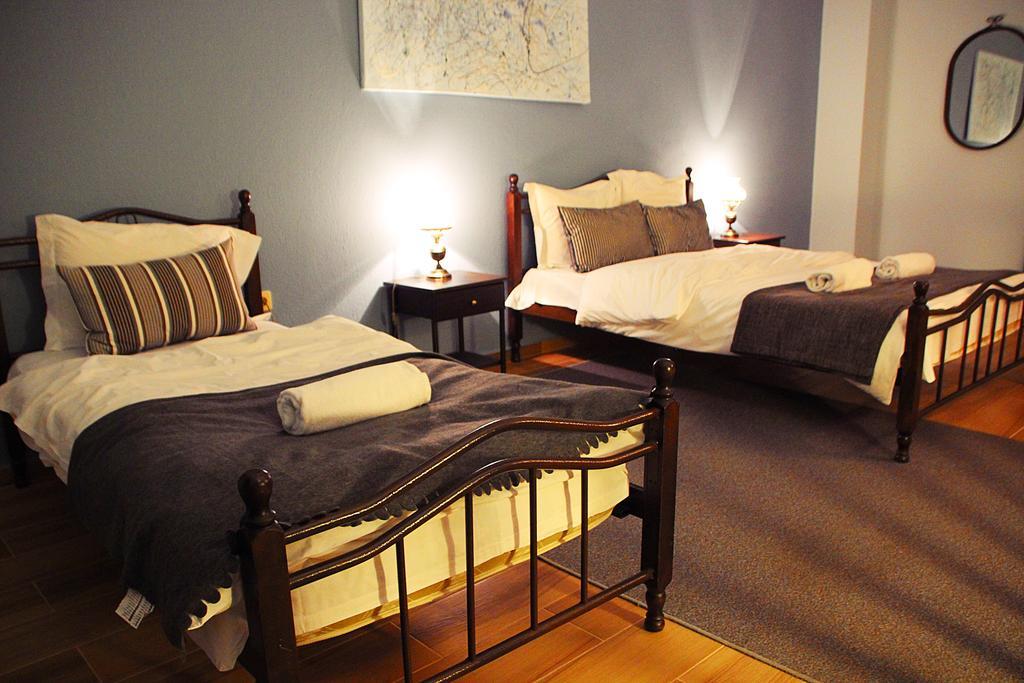 Prasino Horio Hotel Арнайа Екстериор снимка