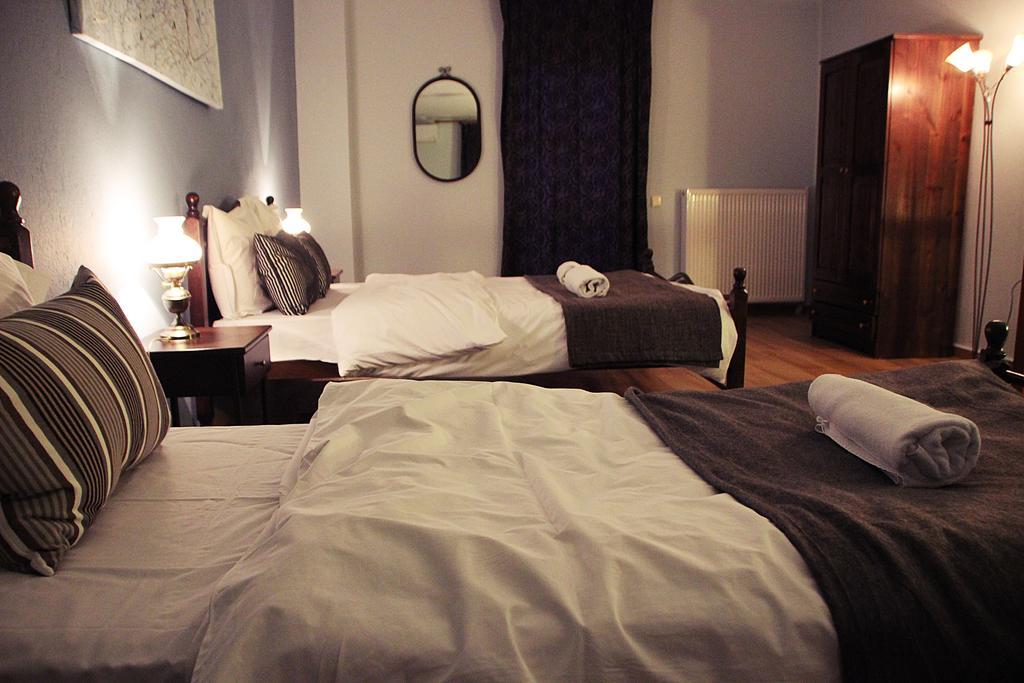 Prasino Horio Hotel Арнайа Екстериор снимка