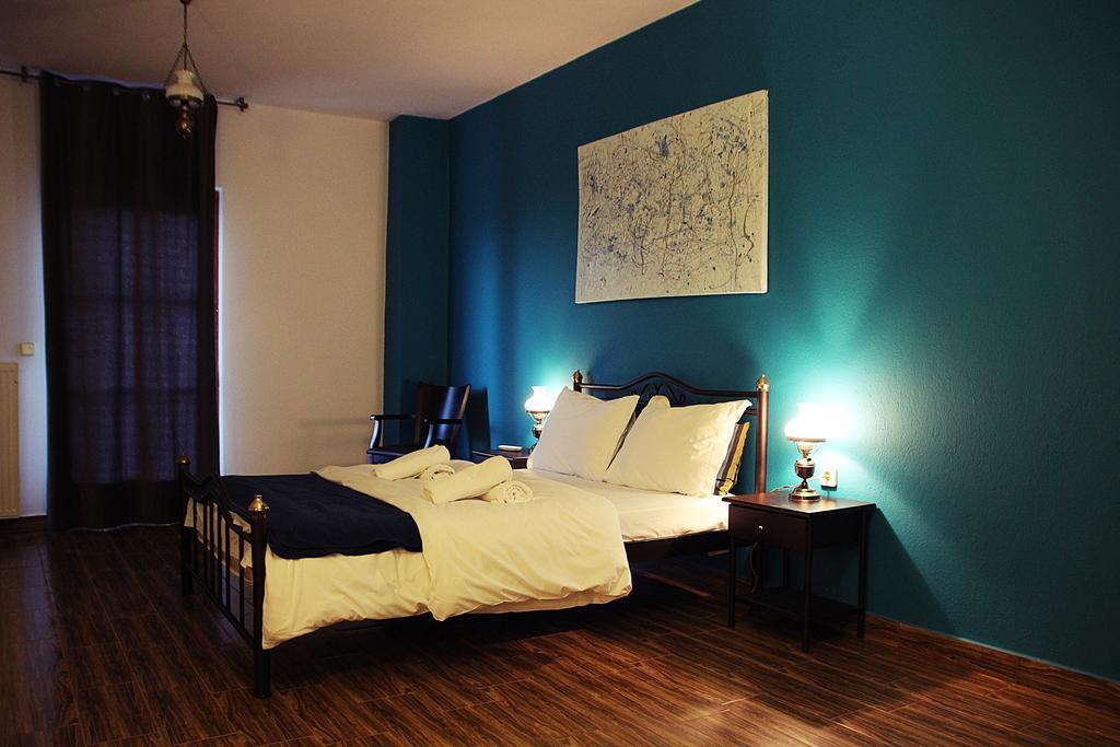 Prasino Horio Hotel Арнайа Екстериор снимка