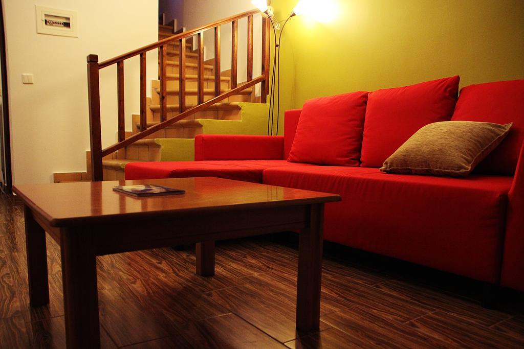 Prasino Horio Hotel Арнайа Екстериор снимка