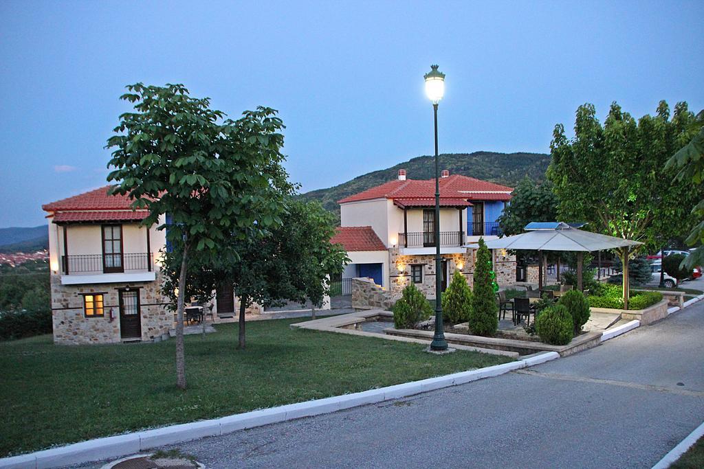 Prasino Horio Hotel Арнайа Екстериор снимка