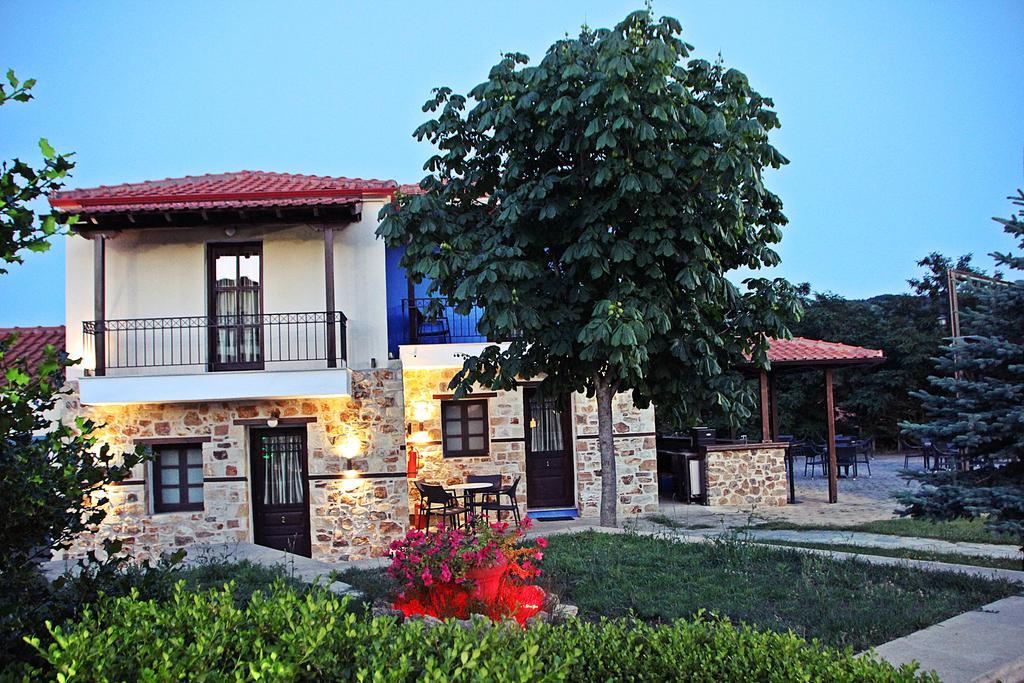Prasino Horio Hotel Арнайа Екстериор снимка