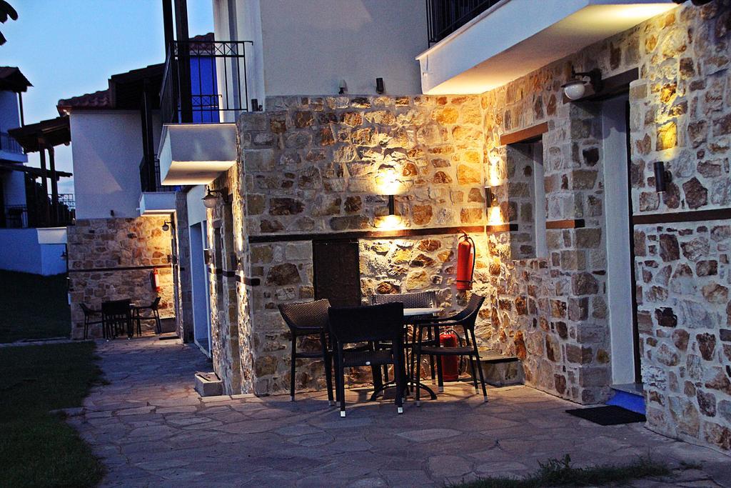 Prasino Horio Hotel Арнайа Екстериор снимка