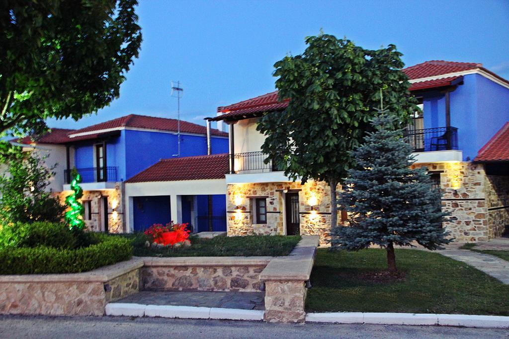 Prasino Horio Hotel Арнайа Екстериор снимка