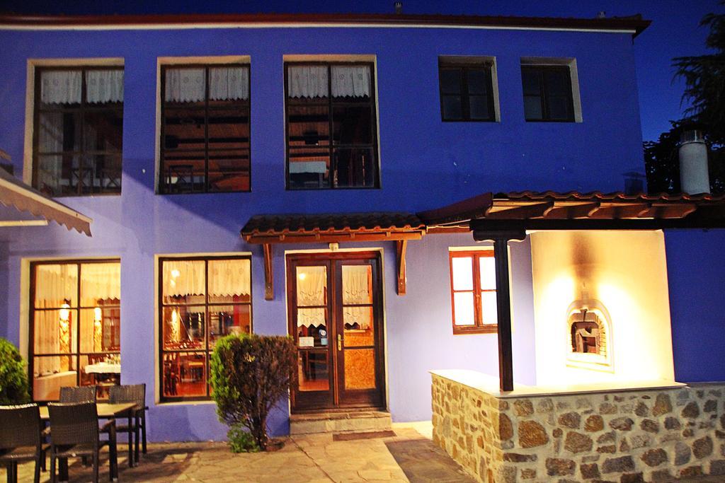 Prasino Horio Hotel Арнайа Екстериор снимка