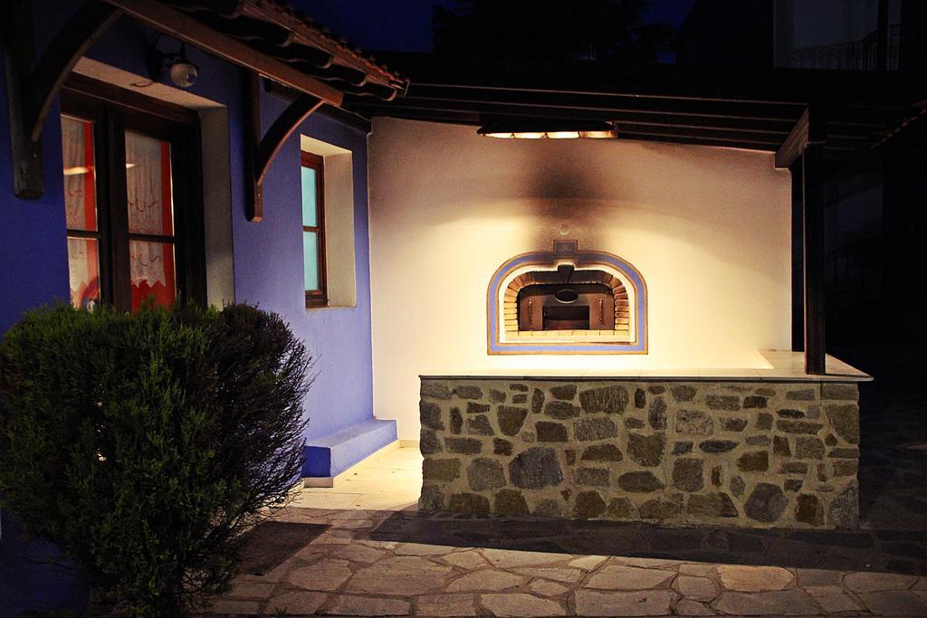 Prasino Horio Hotel Арнайа Екстериор снимка