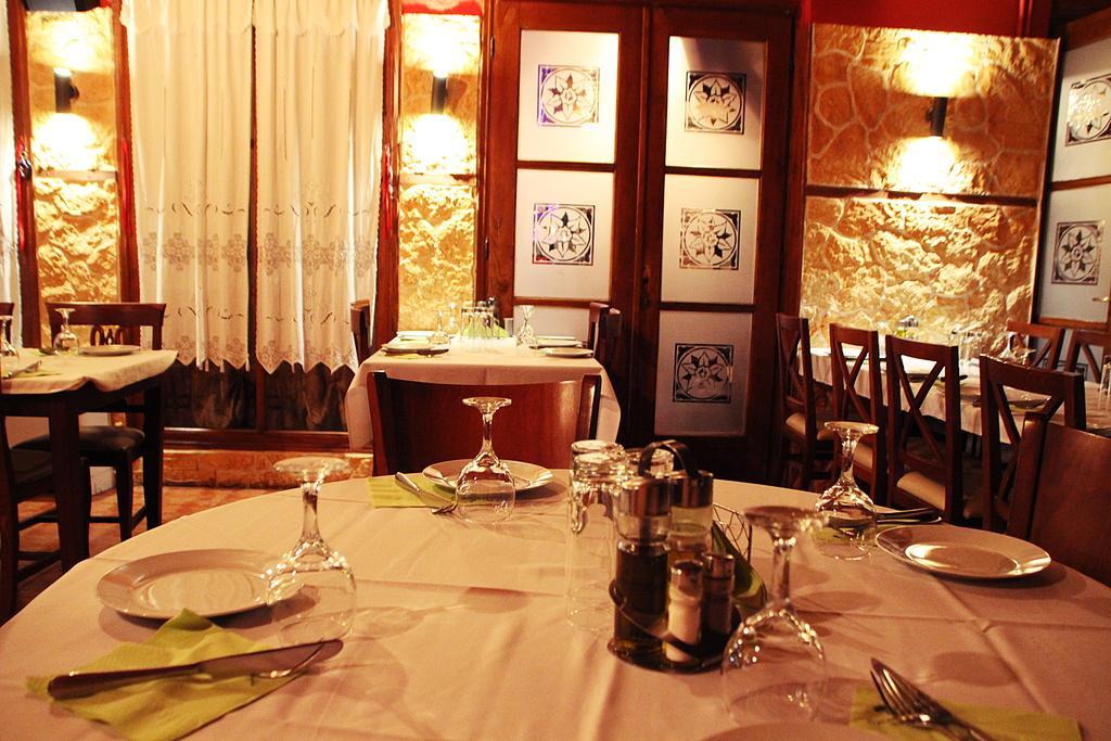 Prasino Horio Hotel Арнайа Екстериор снимка