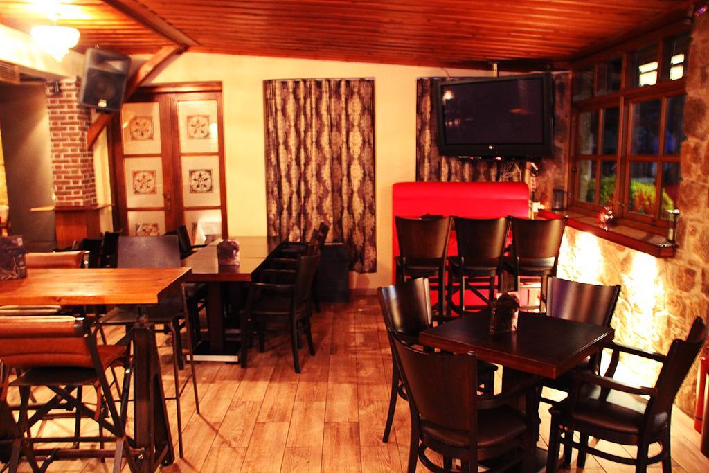 Prasino Horio Hotel Арнайа Екстериор снимка