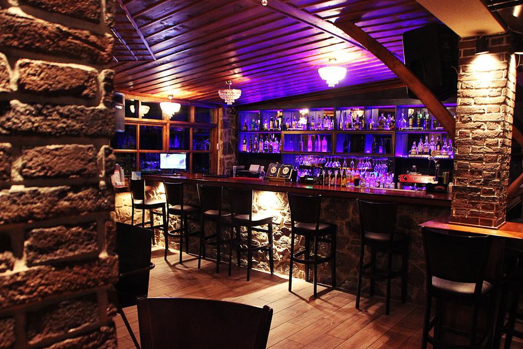 Prasino Horio Hotel Арнайа Екстериор снимка