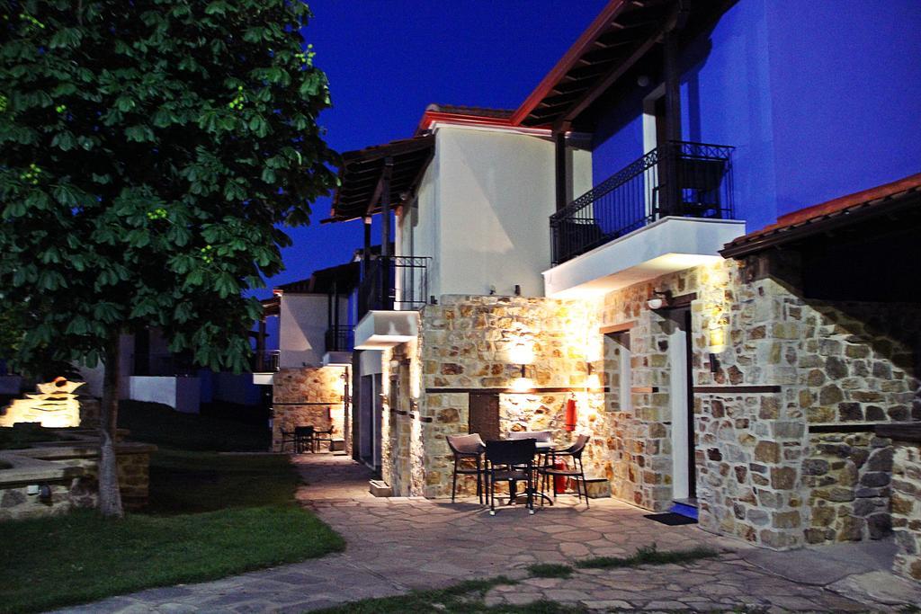 Prasino Horio Hotel Арнайа Екстериор снимка